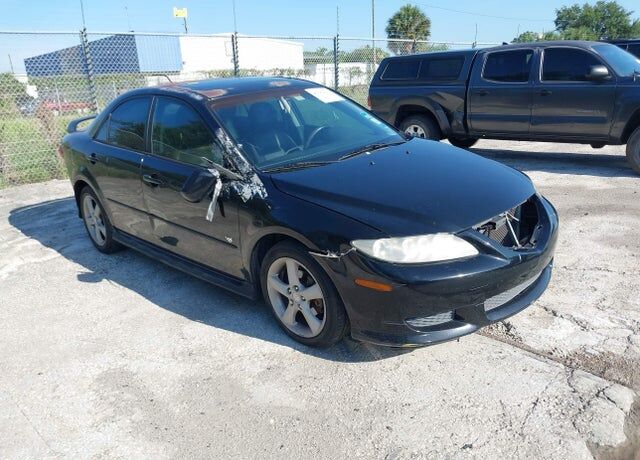 2005 MAZDA Mazda6