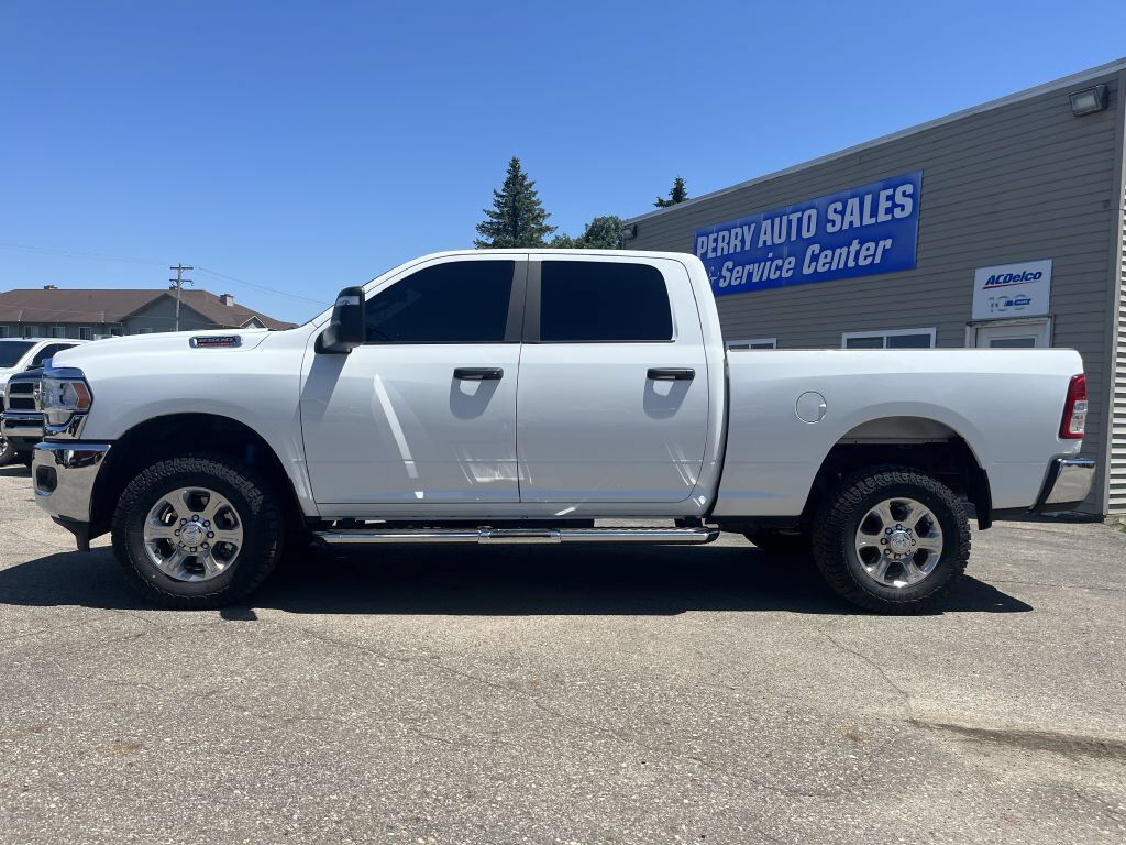 2024 RAM 2500