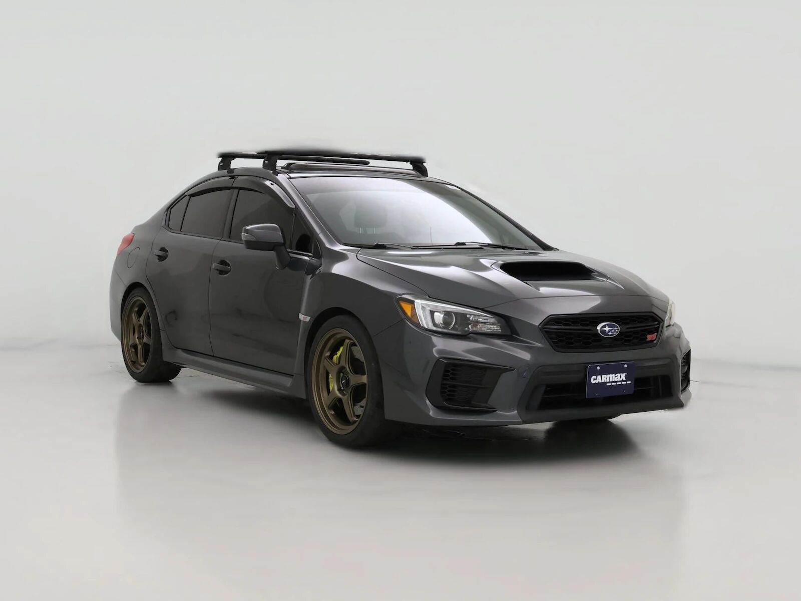2021 SUBARU WRX