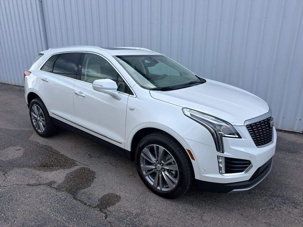 2026 CADILLAC XT5