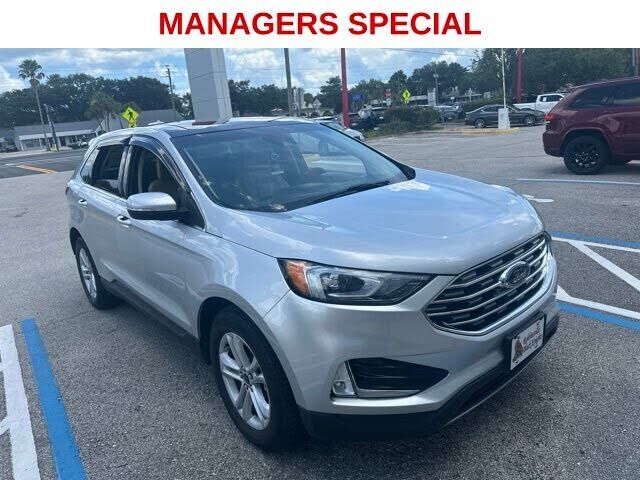 2019 FORD Edge