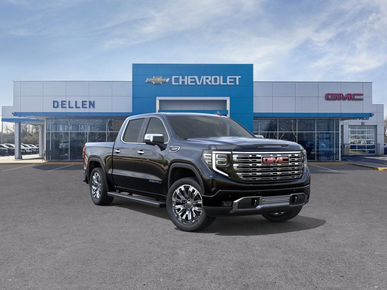 2026 GMC Sierra