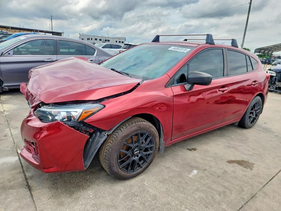 2019 SUBARU Impreza