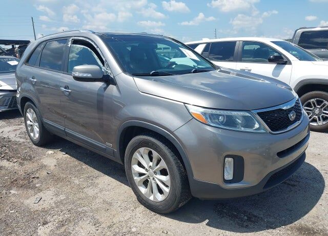 2015 KIA Sorento