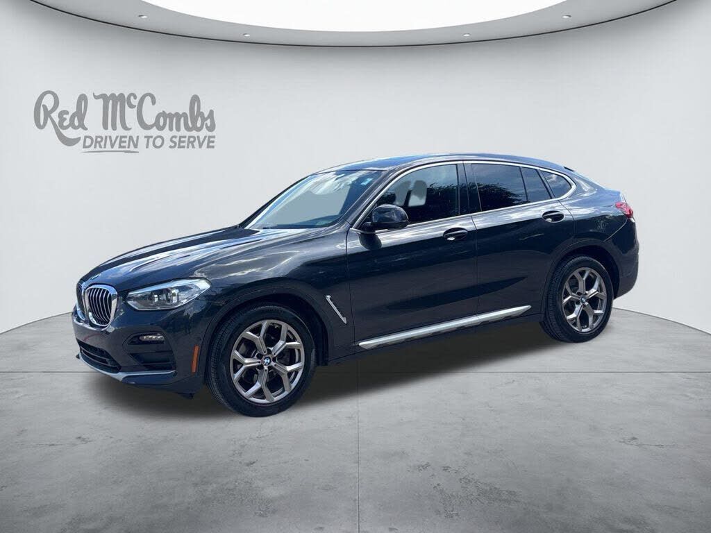 2021 BMW X4