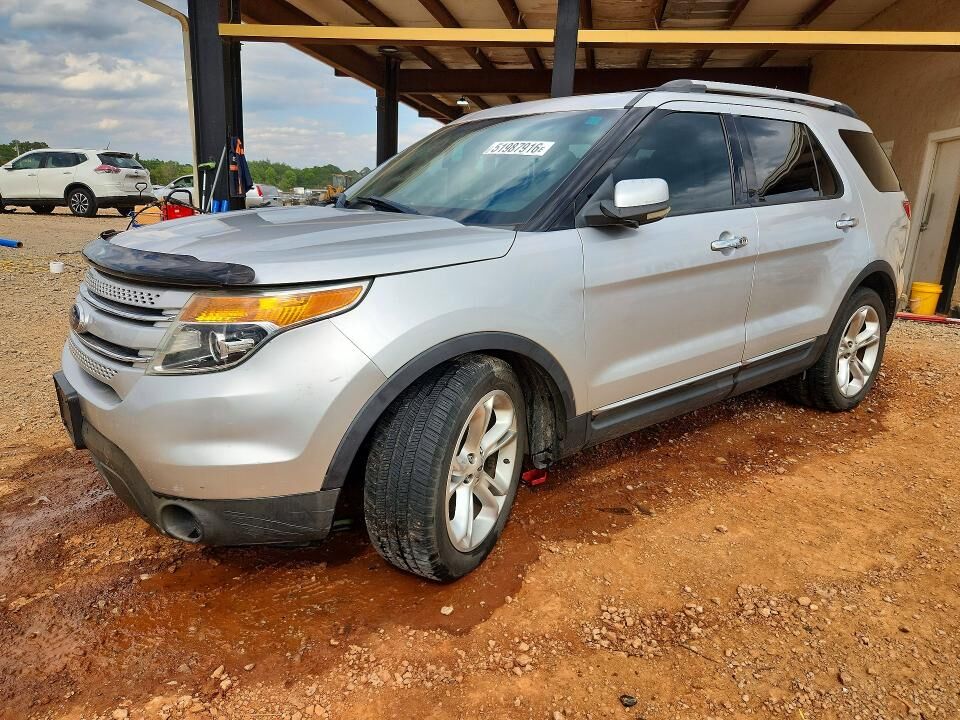 2011 FORD Explorer