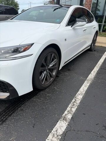 2019 LEXUS LS