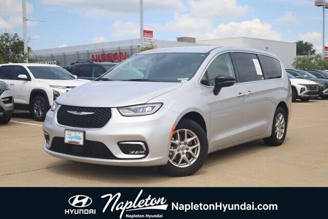 2024 CHRYSLER Pacifica
