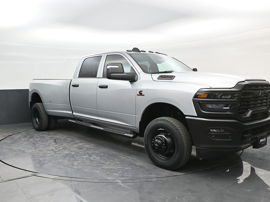 2026 RAM 3500