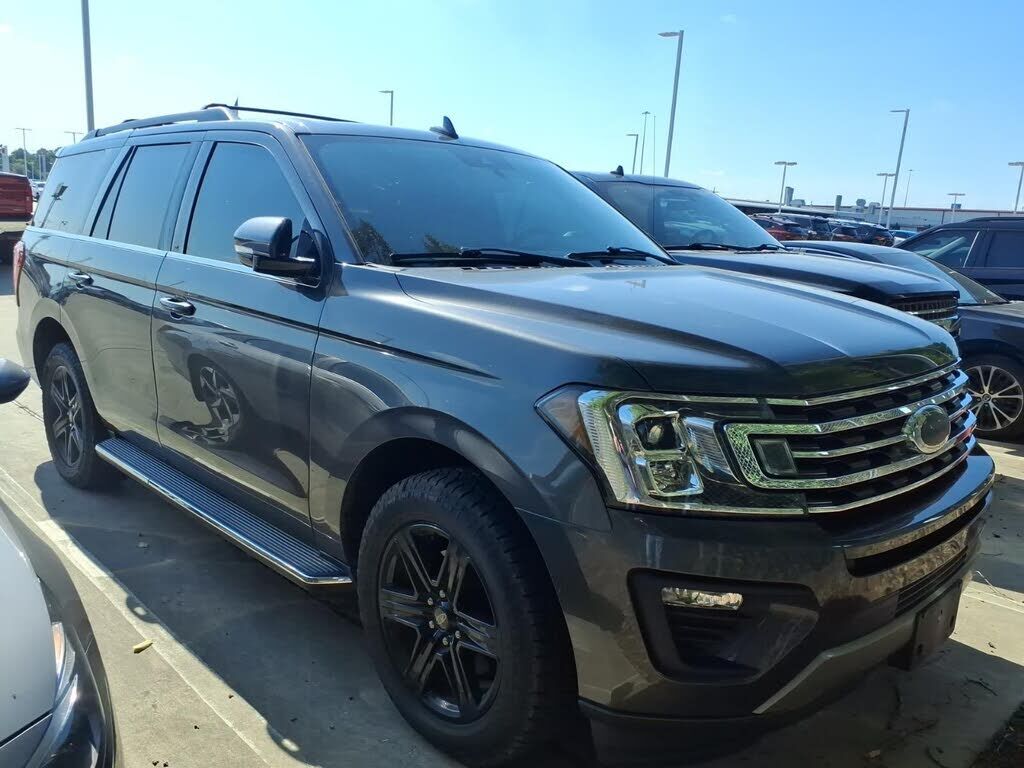 2021 FORD Expedition
