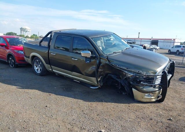 2012 DODGE Ram