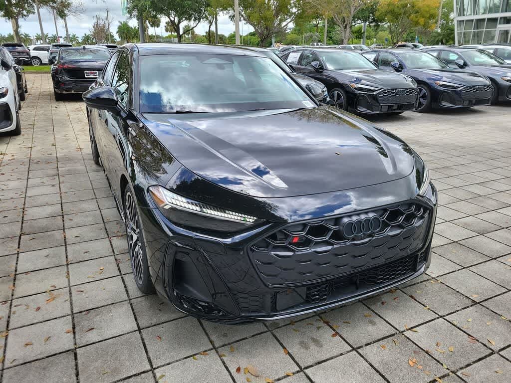 2026 Audi S5