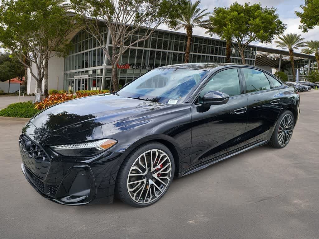 2026 AUDI S5
