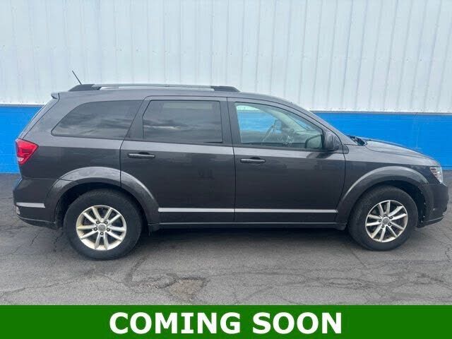 2017 DODGE Journey