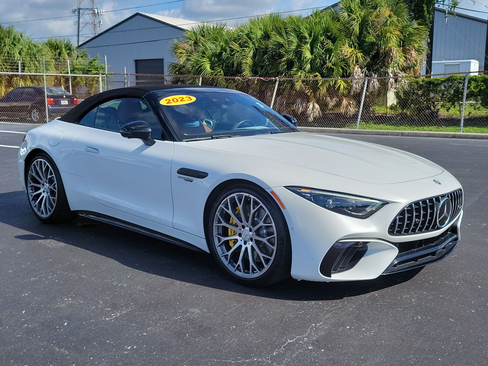 2023 Mercedes-Benz SL-Class
