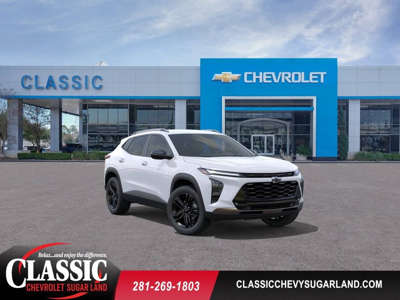 2026 CHEVROLET Trax