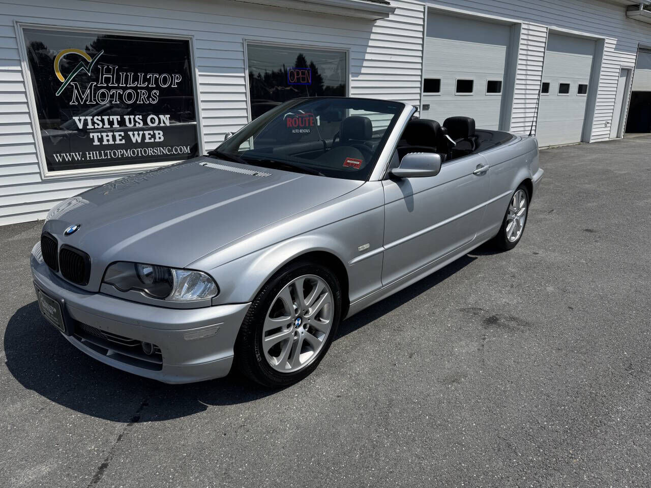 2002 BMW 3 Series