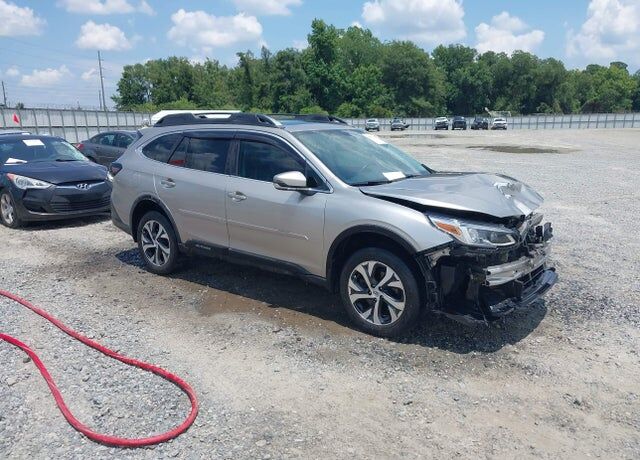 2020 SUBARU Outback
