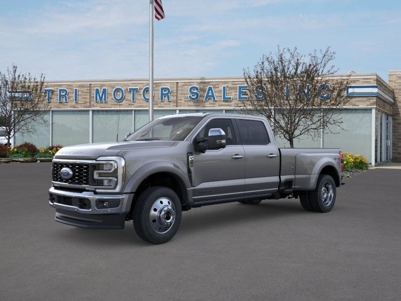 2026 FORD F-450