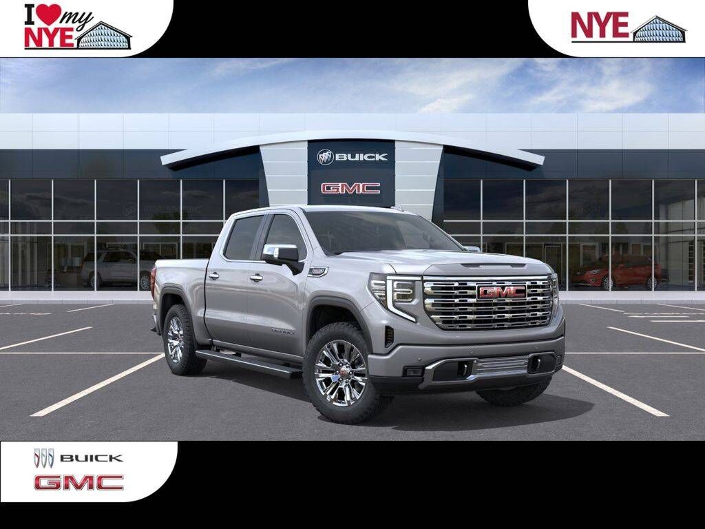 2026 GMC Sierra