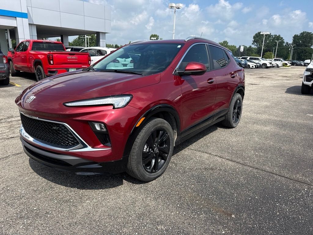 2024 BUICK Encore GX