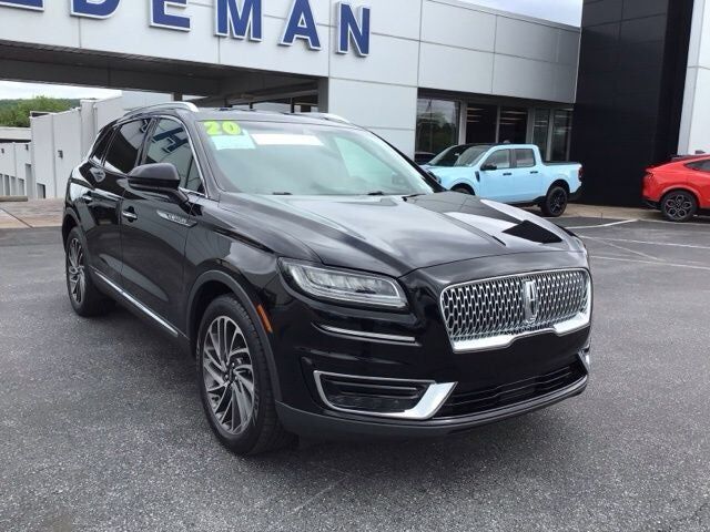 2020 LINCOLN Nautilus
