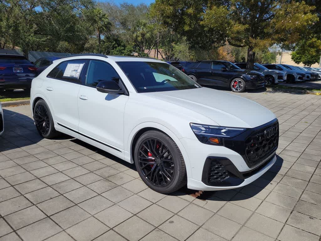 2026 Audi SQ8