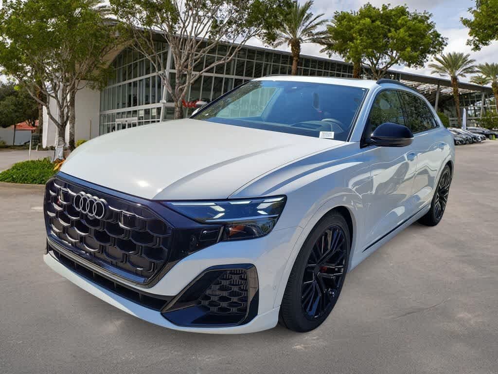 2026 AUDI SQ8