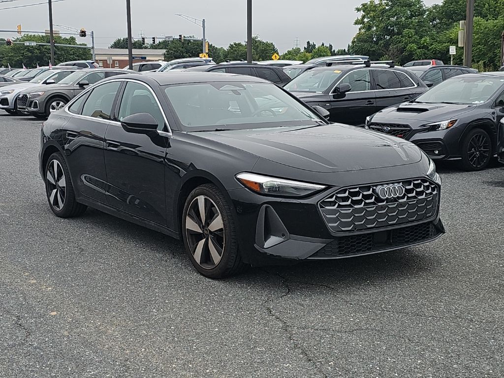 2025 AUDI A5