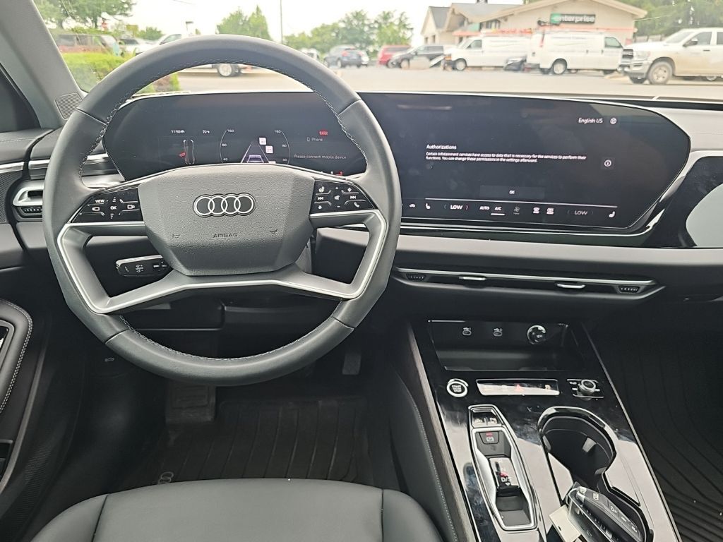 2025 Audi A5