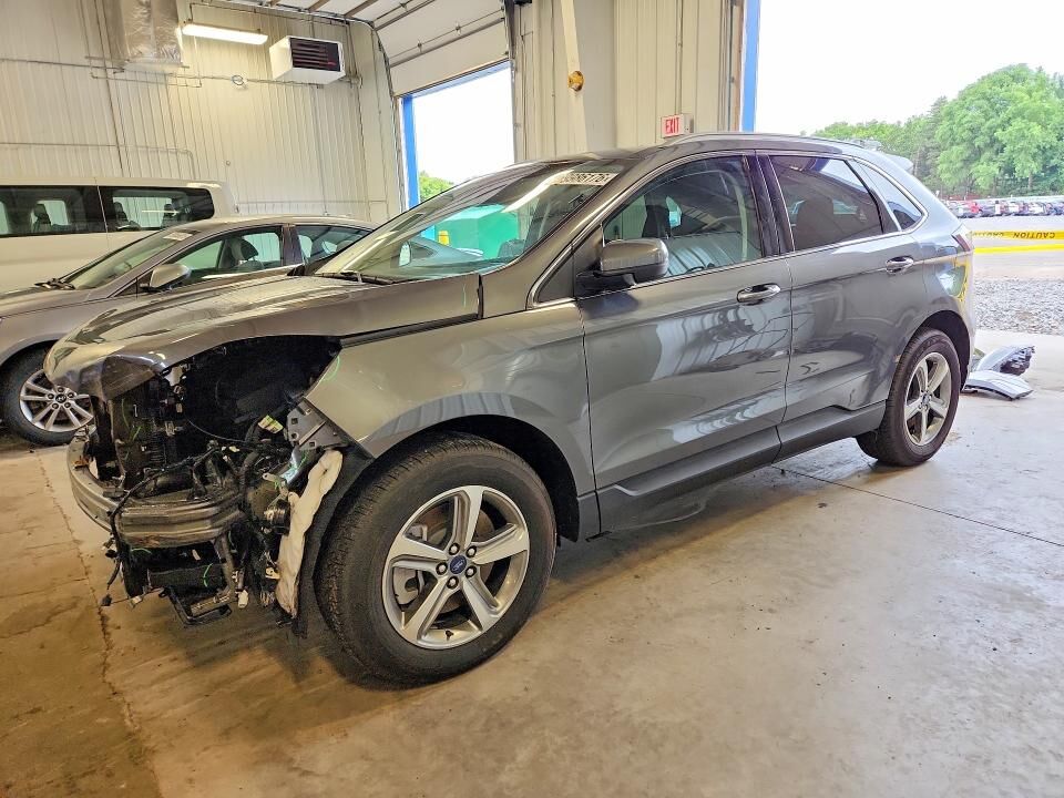 2022 FORD Edge