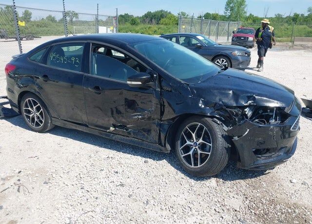 2016 FORD Focus