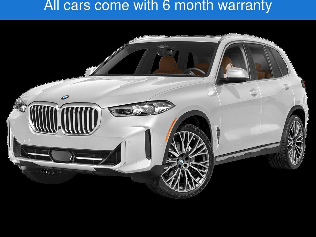 2024 BMW X5