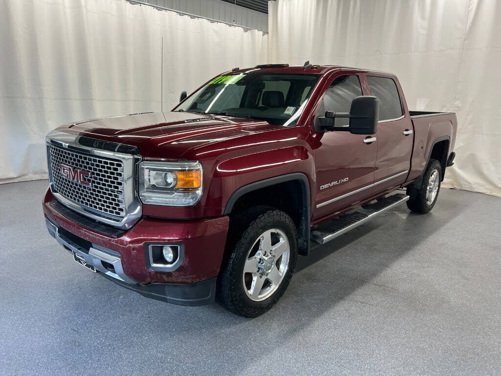 2015 GMC Sierra