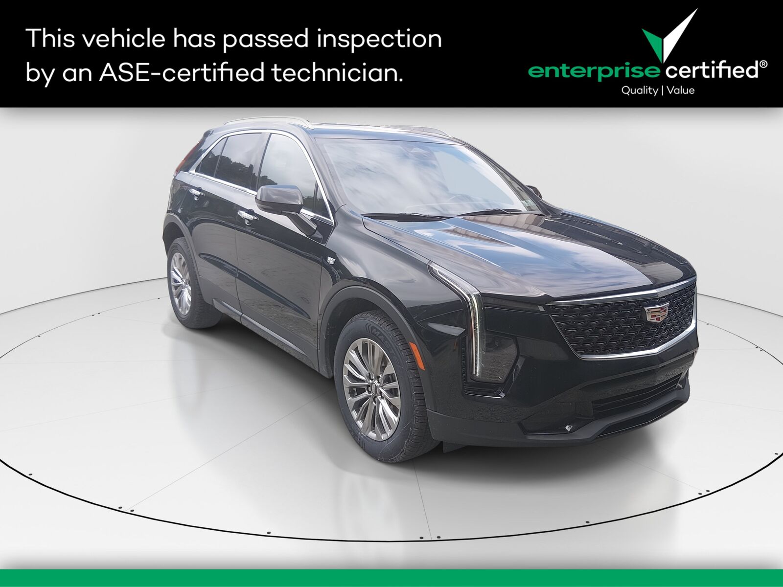 2024 CADILLAC XT4