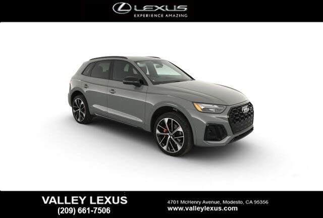 2021 AUDI SQ5