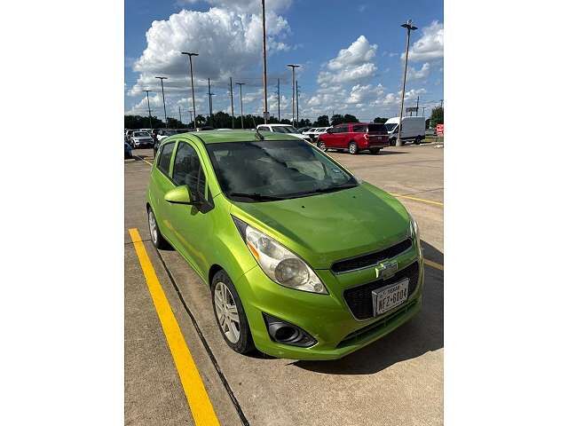 2014 CHEVROLET Spark