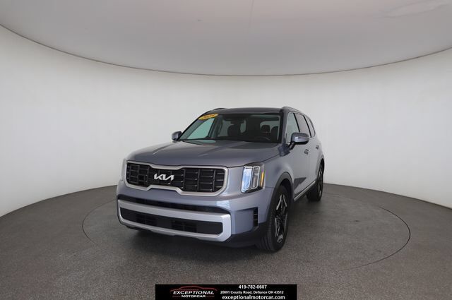 2025 KIA Telluride