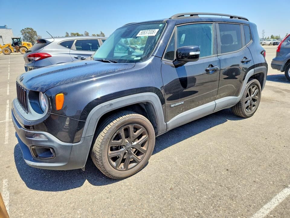 2016 JEEP Renegade