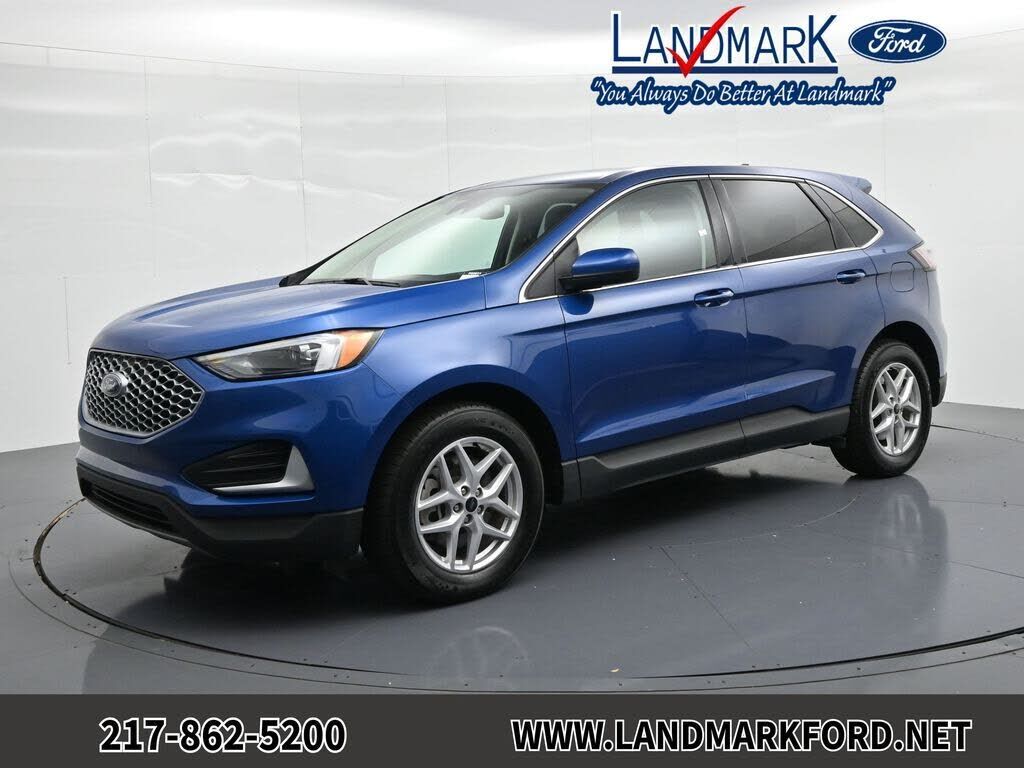2024 FORD Edge