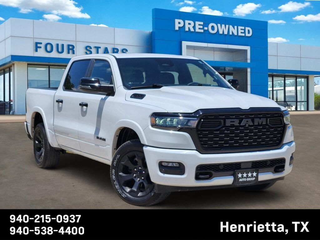 2025 RAM 1500