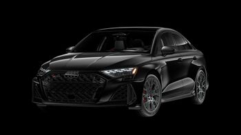 2026 Audi RS 3