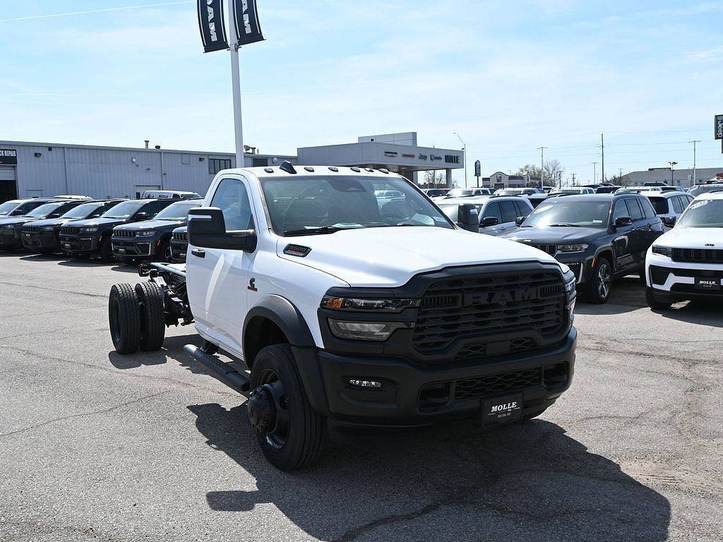 2026 RAM 5500
