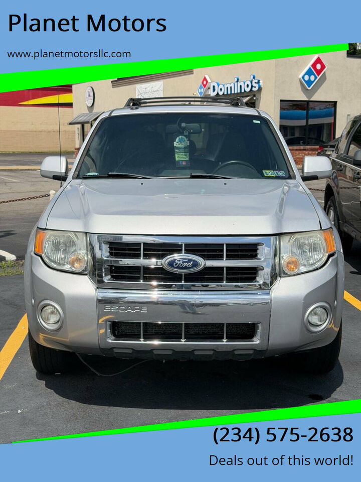 2011 FORD Escape