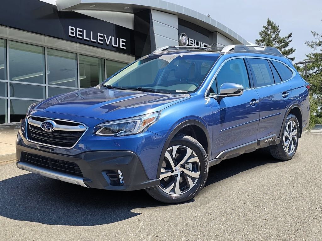 2021 SUBARU Outback