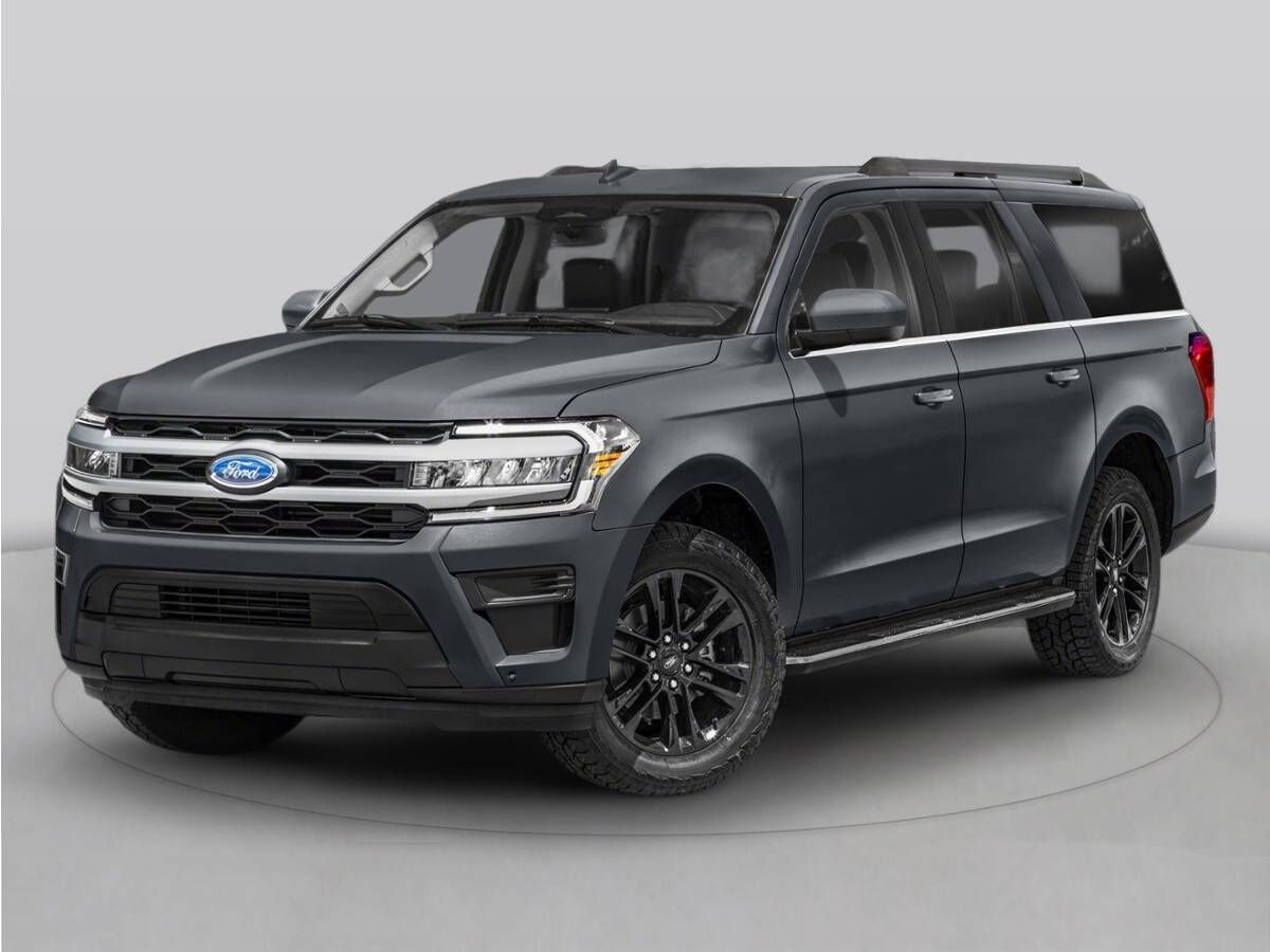2022 FORD Expedition