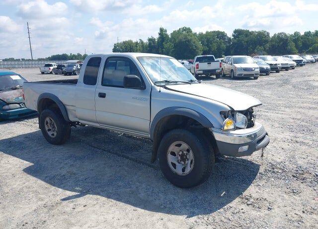 2002 TOYOTA Tacoma