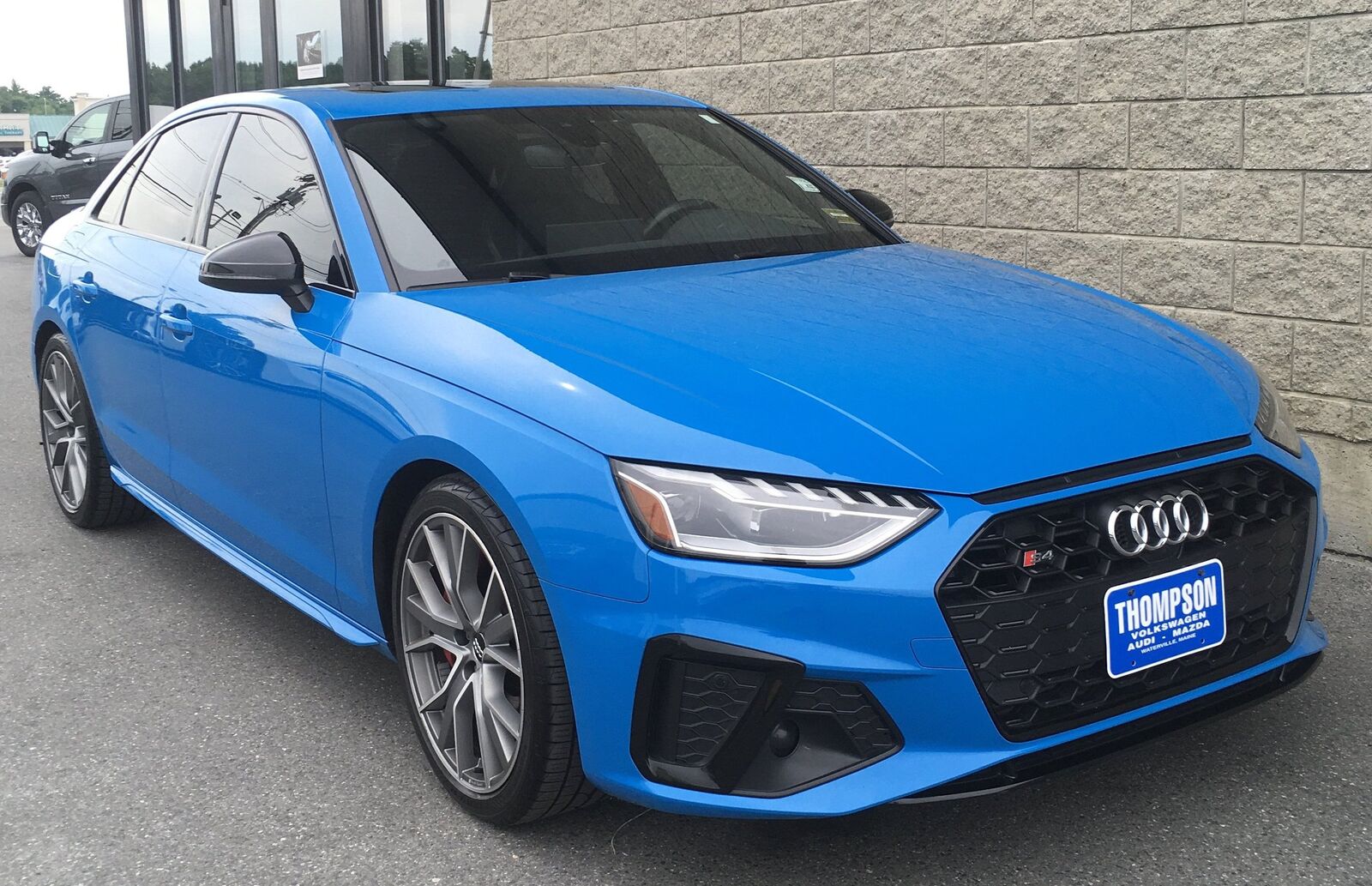 2020 AUDI S4
