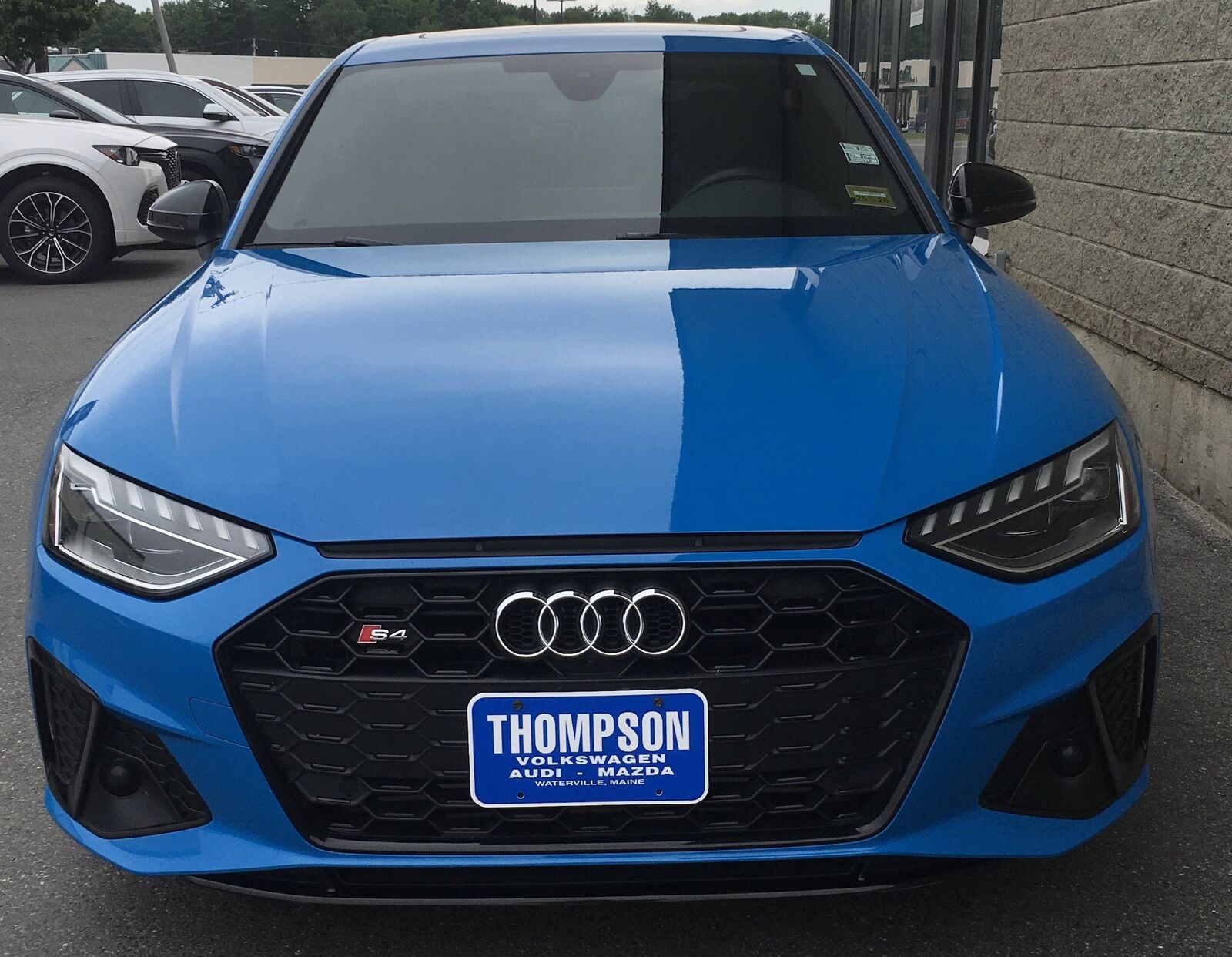 2020 Audi S4
