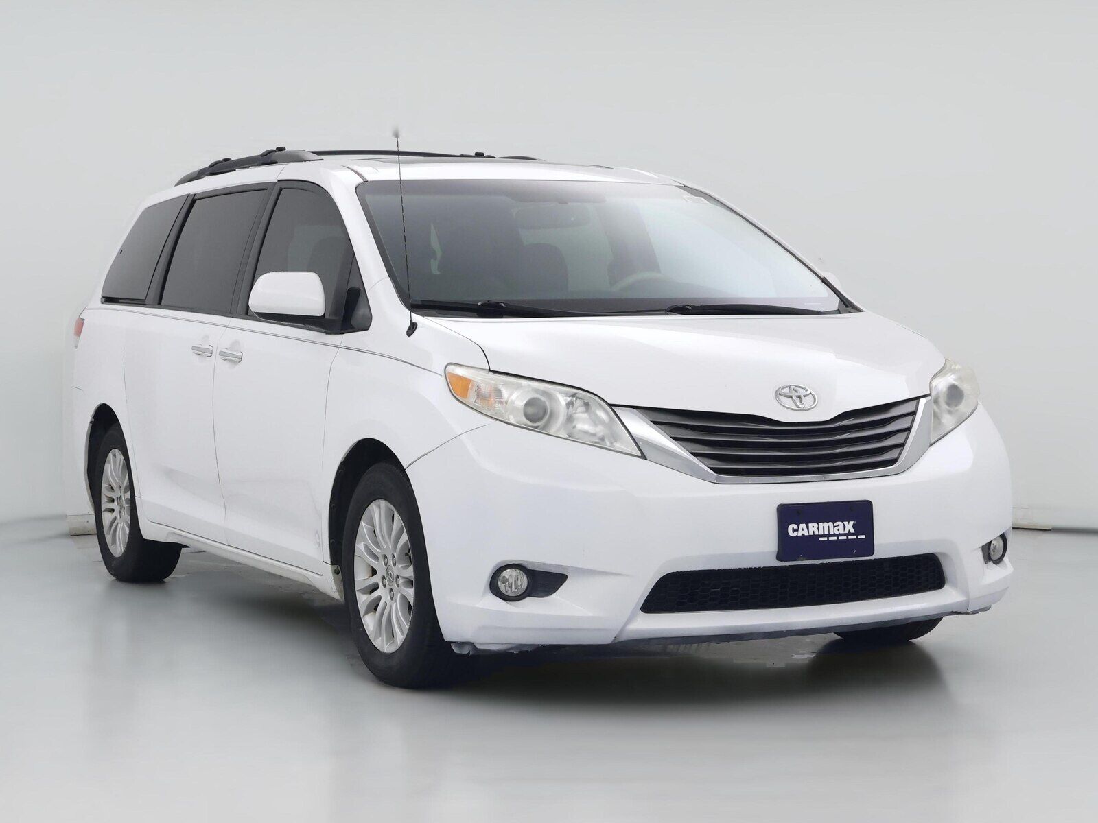2014 TOYOTA Sienna